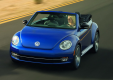 Полностью обновленный Volkswagen Beetle 2013